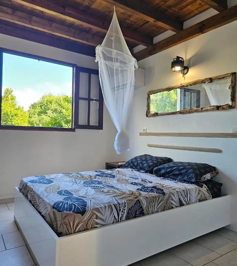 Villa Maracudja à Le Diamant