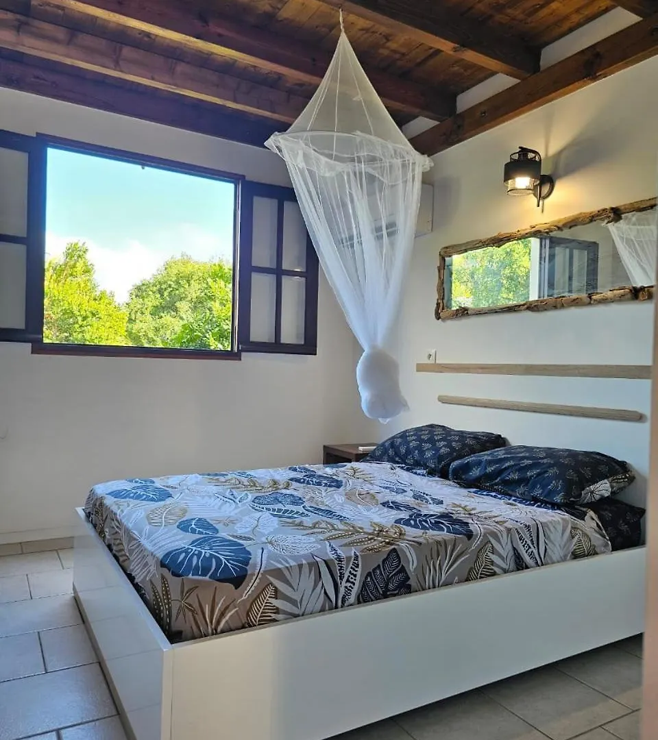 Vila Maracudja Le Diamant